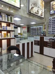 نمونه کار عینک دی  در تبریز - 5