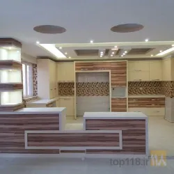 نمونه کار صنایع چوبی نیرومند (دایی و باج اوغلی ) در تبریز - 5