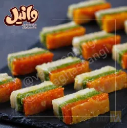 نمونه کار آموزشگاه آشپزی و شیرینی پزی وانیل در تبریز - 5