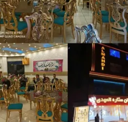 نمونه کار دفتر فنی و مهندسی المهدی در تبریز - 5