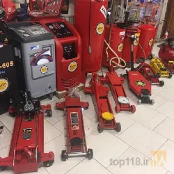 نمونه کار شرکت فنی و مهندسی آرمان خودروی پیشگامان ایرانیان (با برند akptools و akptools-pdr در تبریز - 5