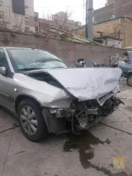نمونه کار صافکاری دایی باجی اوغلی  در تبریز - 5