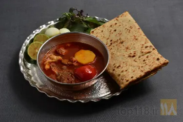 نمونه کار چلوکبابی سعید  در تبریز - 5