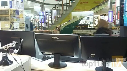 نمونه کار کامپیوتر نظرزاده  در تبریز - 5