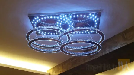 نمونه کار لوستر جنرال در تبریز - 5