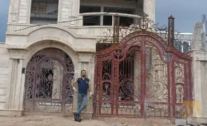 نمونه کار گروه صنعتی هنری شاهکار در تبریز - 5
