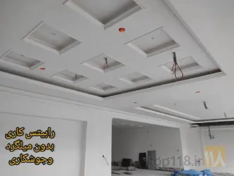 نمونه کار آسمان مجازی اسپرلوس  در تبریز - 5