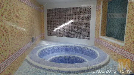نمونه کار ساخت استخر و سونا  در تبریز - 5