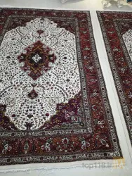 نمونه کار فرش سعید زارع  در تبریز - 5