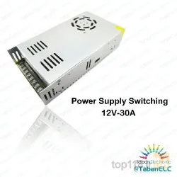 نمونه کار صنایع الکترونیکی تابان  در تبریز - 5