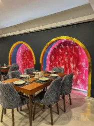 نمونه کار رستوران کنج در تبریز - 5