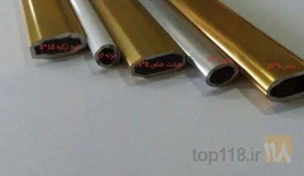 نمونه کار پارس یراق پروفیل  در تبریز - 5