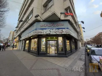 نمونه کار آجیل و خشکبار لوکس در تبریز - 5