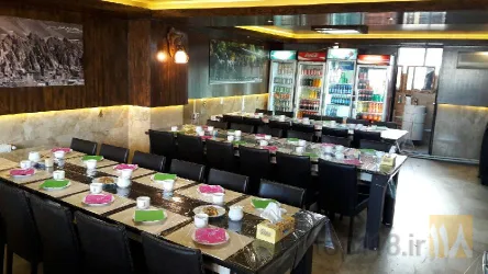 نمونه کار کترینگ آبشار در تبریز - 5