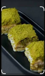 نمونه کار باقلوا شمس در تبریز - 5