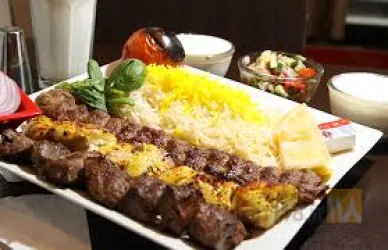 نمونه کار غذای خانگی  اولدوز در تبریز - 5