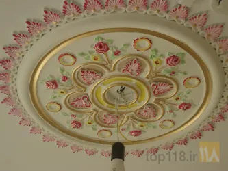 نمونه کار نقاشی ساختمان بدلی  در تبریز - 5