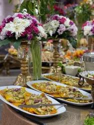 نمونه کار رستوران خسروی  در تبریز - 5