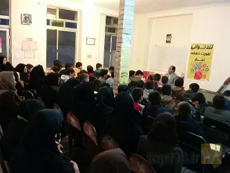 نمونه کار تندخوانی تات تبریز در تبریز - 5