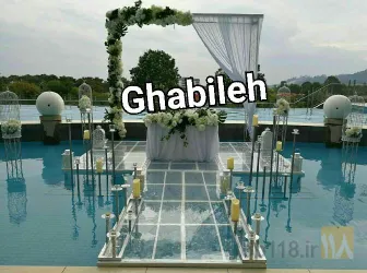 نمونه کار تشریفات مجالس قبیله  در تبریز - 5