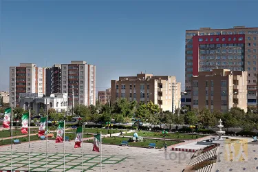 نمونه کار قیمت آپارتمان  در شهر سهند - 5