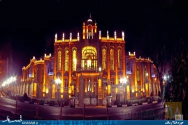 نمونه کار تاکسی تلفنی آتا     ATA TAXI در تبریز - 5