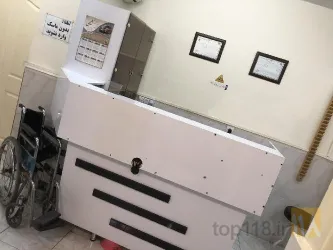 نمونه کار فیزیوتراپی امام رضا در تبریز - 5