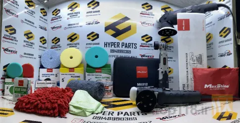 نمونه کار  هایپر گاراژ تبریزHYPER GARAGE در تبریز - 5