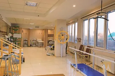 نمونه کار مرکز جامع طب فیزیکی و توانبخشی فیزیگو  در تبریز - 5