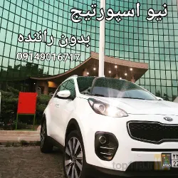 نمونه کار کرایه خودرو اجاره خودرو میزبان تشریفات تبریز در تبریز - 5
