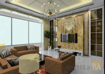 نمونه کار گرانیت پلاست  در تبریز - 5