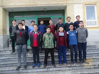 نمونه کار مجتمع آموزشی نور در تبریز - 5