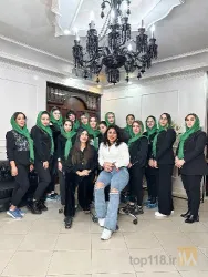 نمونه کار آموزش عکاسی و تولید محتوا سودابه مکوی در تهران - 5
