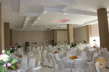 نمونه کار تالار و رستوران باغ ارک  در تبریز - 5