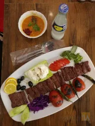 نمونه کار رستوران سنتی خلیل عمی  در تبریز - 5