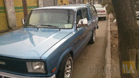 نمونه کار تعمیرگاه مرکزی مزدا  در تبریز - 5