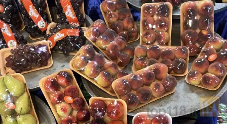 نمونه کار فروشگاه دستچین  در تبریز - 5