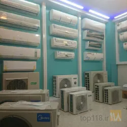 نمونه کار شرکت تهویه مطبوع دومان گستر  در تبریز - 5