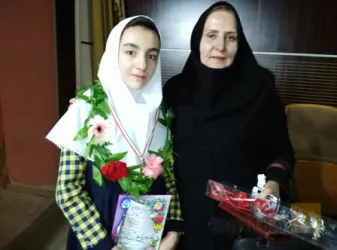 نمونه کار دبستان و دبیرستان غیردولتی دخترانه شمس  در تبریز - 5