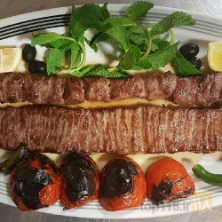 نمونه کار چلوکبابی پاک  در تبریز - 5