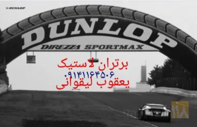 نمونه کار برتران لاستیک  در تبریز - 5