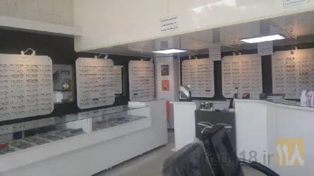 نمونه کار  عینک سازی و اپتومتری دقیق  در تبریز - 5