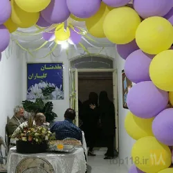 نمونه کار دبیرستان غیر دولتی دخترانه انگیزه موفقیت(اندیشه موفقیت سابق) در تبریز - 5