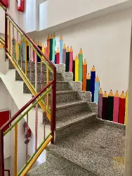 نمونه کار مدرسه سپاس در تبریز - 4