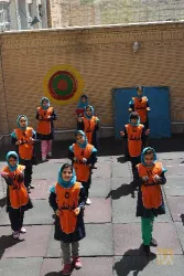 نمونه کار مجتمع غیر دولتی دخترانه و پسرانه  فرهنگ ( آمادگی - ابتدایی - متوسطه)  در تبریز - 5