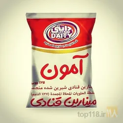 نمونه کار فروش خامه قنادی میهن پاندا و شوکامو و دایتی در تبریز - 5