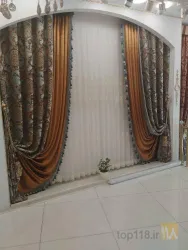 نمونه کار گالری پرده فلاحی  در تبریز - 5