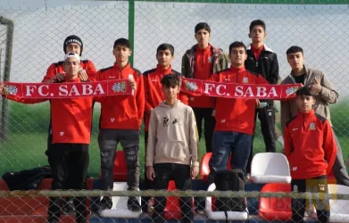 نمونه کار باشگاه فوتبال صبای تبریز در تبریز - 5