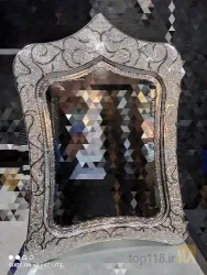 نمونه کار نقره سازی حسنی  در تبریز - 5