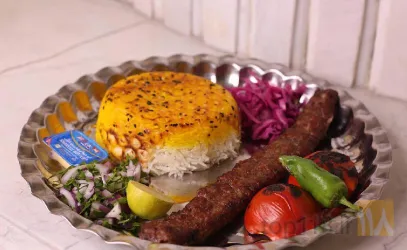 نمونه کار غذای خانگی ماندانا در تبریز - 5